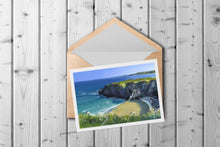 Load image into Gallery viewer, Above Lusty Glaze Art Card - SaltWalls