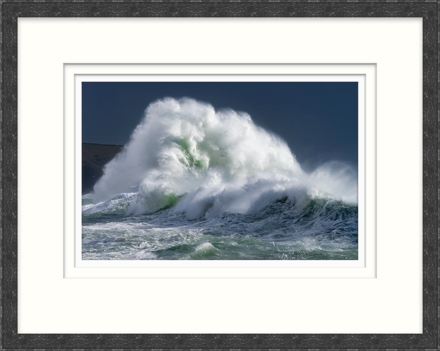 Wild Waves 1 - SaltWalls