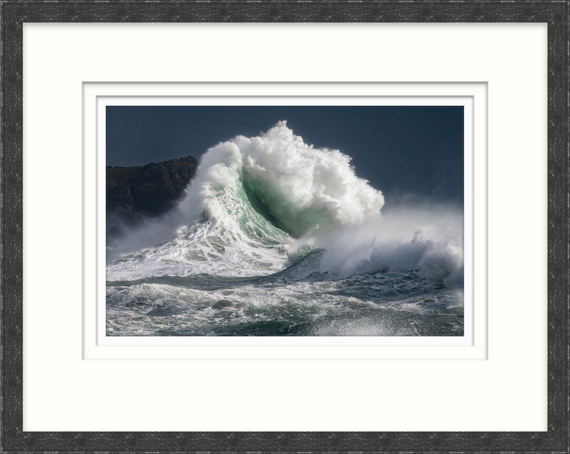 Wild Waves 2 - SaltWalls