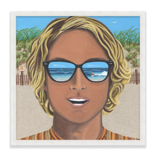 Load image into Gallery viewer, Original Acrylic &quot;Eyes On The Surf&quot;