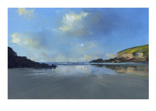 Load image into Gallery viewer, Late Afternoon Colours Porth Beach - SaltWalls
