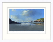 Load image into Gallery viewer, Late Afternoon Colours Porth Beach - SaltWalls