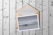 Load image into Gallery viewer, Godrevy Reflections Art Card - SaltWalls