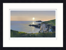 Load image into Gallery viewer, Godrevy Sunset - SaltWalls