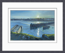 Load image into Gallery viewer, Original &quot;Newquay Harbour Morning&quot;