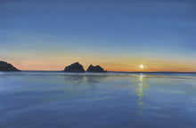 Load image into Gallery viewer, Holywell Sunset - SaltWalls