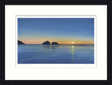 Load image into Gallery viewer, Holywell Sunset - SaltWalls
