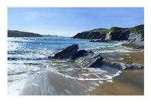 Load image into Gallery viewer, Incoming Tide Porth - SaltWalls