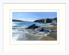 Load image into Gallery viewer, Incoming Tide Porth - SaltWalls