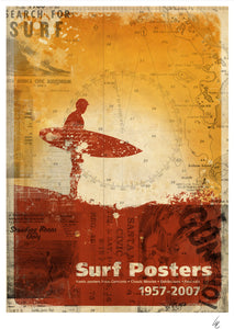 Surf Posters - SaltWalls