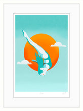 Load image into Gallery viewer, Leap Art Print - SaltWalls