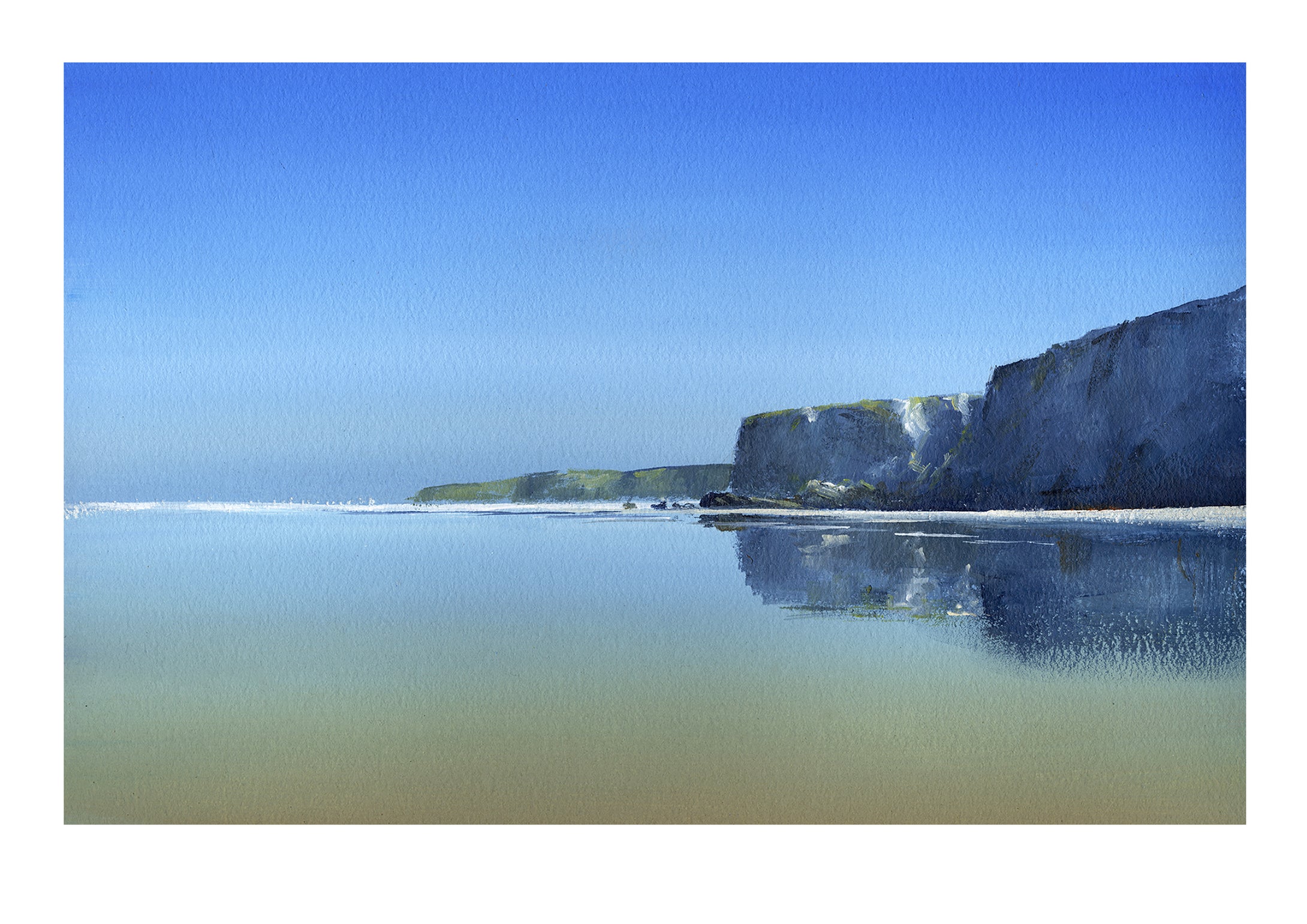 Misty Cliffs Watergate Bay - SaltWalls