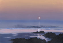 Load image into Gallery viewer, Hazy Sunset Fistral Beach - SaltWalls