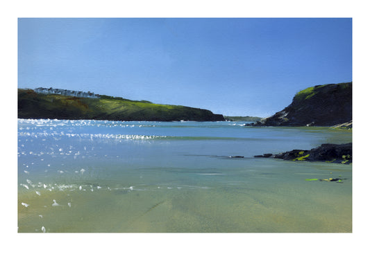 Porth Summer - SaltWalls