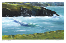 Load image into Gallery viewer, Porth Waves - SaltWalls