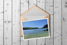 Load image into Gallery viewer, Porth Summer Art Card - SaltWalls