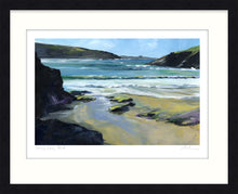 Load image into Gallery viewer, Sunny Cove Porth Beach - SaltWalls