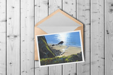 Load image into Gallery viewer, Up With The Gulls Art Card - SaltWalls