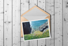 Load image into Gallery viewer, Wine Cove Art Card - SaltWalls
