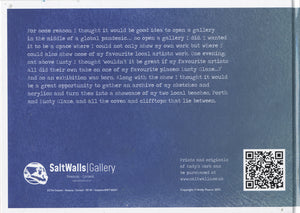 Not Far From Home Art Book - SaltWalls