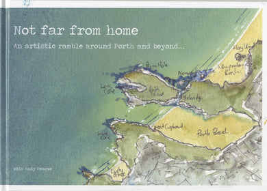 Not Far From Home Art Book - SaltWalls