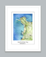 Load image into Gallery viewer, Constantine Bay Map Art Print - SaltWalls