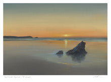 Load image into Gallery viewer, Summer Sunset, Fistral - SaltWalls
