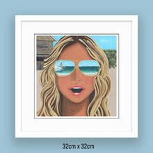 Load image into Gallery viewer, Limited Edition Print &quot;Eyes On Fistral&quot;