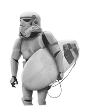 Load image into Gallery viewer, Newquay Stormtrooper - SaltWalls