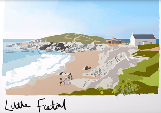 Little Fistral - SaltWalls