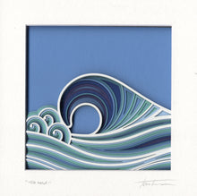 Load image into Gallery viewer, Original Laser Cut &quot;The Wave&quot;