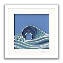 Load image into Gallery viewer, Original Laser Cut &quot;The Wave&quot;