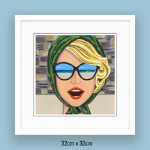 Load image into Gallery viewer, Limited Edition Print &quot;Eyes on Towan Beach&quot;